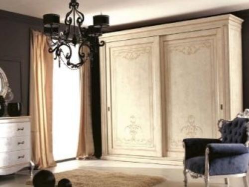 Шкафы в стиле прованс. Шкафы в стиле «прованс» 06