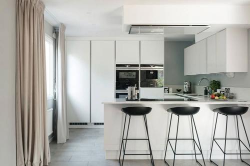 Современный и элегантный интерьер дома в Швеции 03