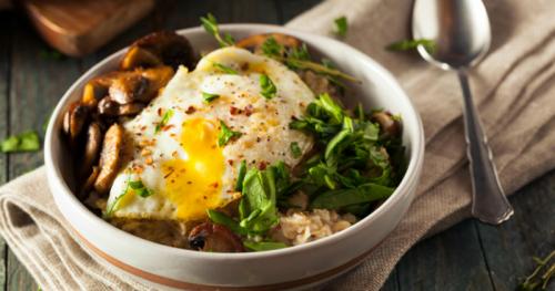 Несладкая овсянка. Как вкусно приготовить овсянку