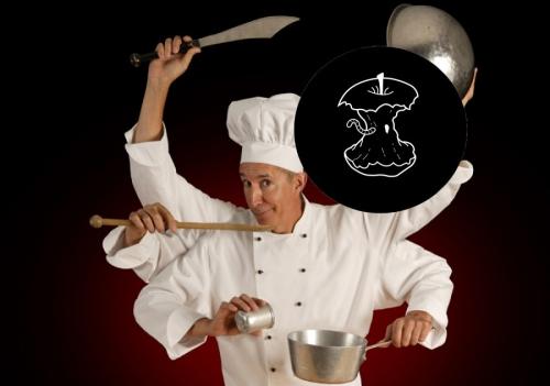 Как стать поваром. Рабочие будни рядового повара: каково быть поваром.