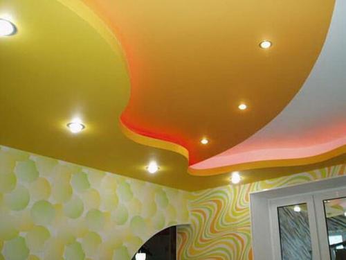 Какой краской покрасить потолок в квартире. Особенности водоэмульсионных красок 09 Какой краской покрасить потолок в квартире. Особенности водоэмульсионных красок 09