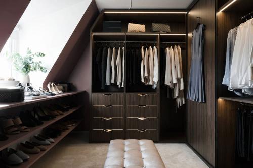 Современный и элегантный интерьер дома в Швеции 05