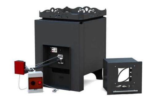 Какая печь лучше для дома кирпичная или железная. Чем отличается дровяная банная кирпичная печь от металлической? 05