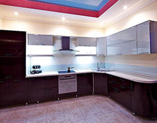 Кухня 1 квадратный метр. Сколько стоит встроенная кухня на заказ — средние цены