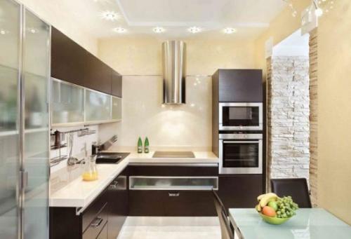 Цвет крем брюле в интерьере. Особенности коричнево-бежевой гаммы. Плюсы и минусы