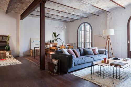 Эффектный лофт бразильского архитектора в Барселоне 02