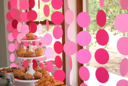 Как украсить комнату своими руками из бумаги. Оригинальные украшения