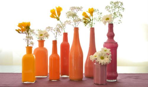 Куклы из стеклянных бутылок своими руками. Как изготовить поделки из стеклянных бутылок своими руками: утилизируем тару с пользой