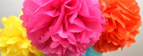 Как украсить комнату своими руками из бумаги. Оригинальные украшения