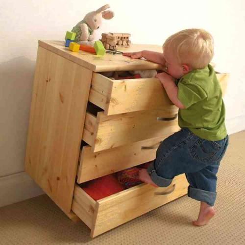 Как выбрать цвет детской мебели. Что важно учесть при выборе мебели в детскую комнату