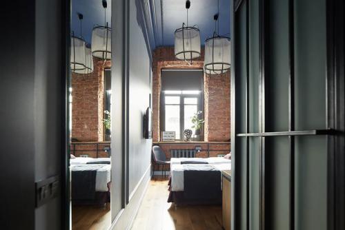 Лофт-отель с видом на Казанский собор в Санкт-Петербурге 04