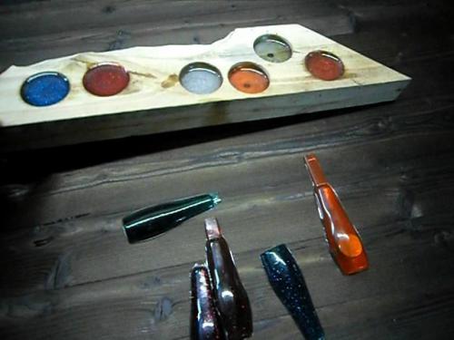 Вторая жизнь журнального столика. Вторая жизнь советского журнального столика.