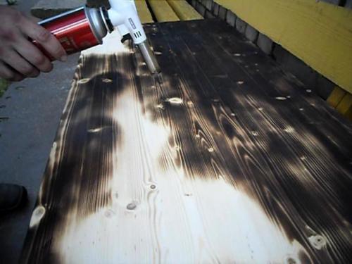 Вторая жизнь журнального столика. Вторая жизнь советского журнального столика.