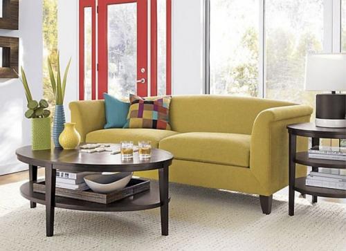 Что можно поставить для красоты на журнальный столик. Общие требования