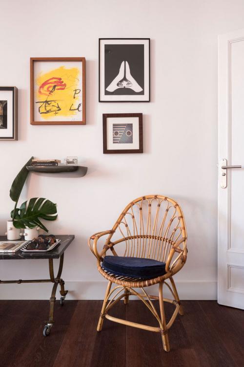 Эффектный лофт бразильского архитектора в Барселоне 10