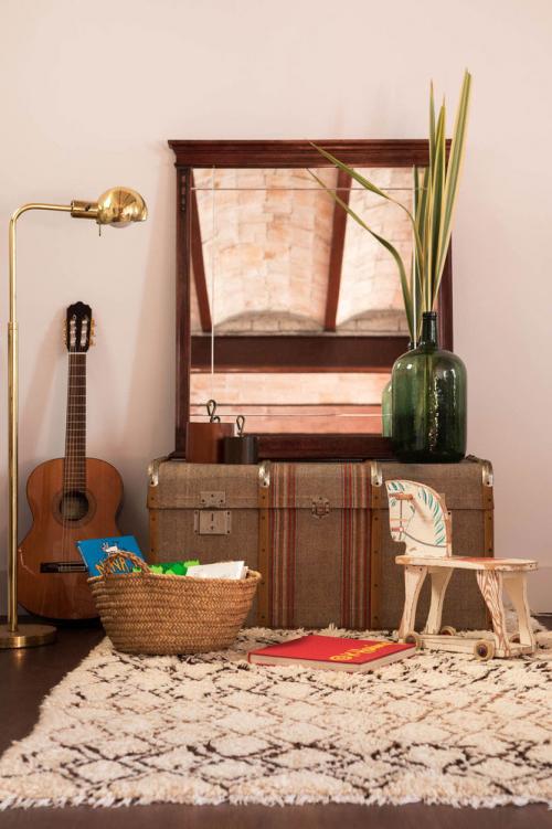 Эффектный лофт бразильского архитектора в Барселоне 12