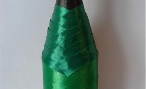 Куклы из стеклянных бутылок своими руками. Как изготовить поделки из стеклянных бутылок своими руками: утилизируем тару с пользой