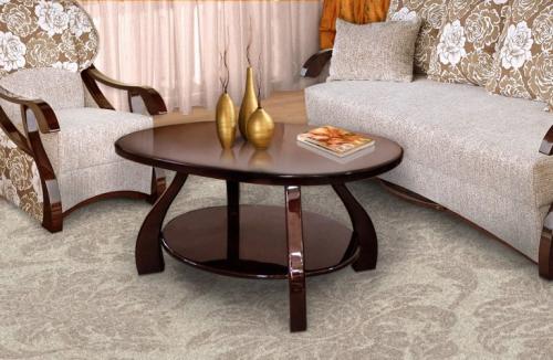 Что можно поставить для красоты на журнальный столик. Общие требования