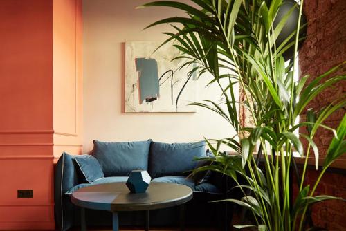 Лофт-отель с видом на Казанский собор в Санкт-Петербурге 02