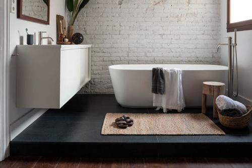 Эффектный лофт бразильского архитектора в Барселоне 09