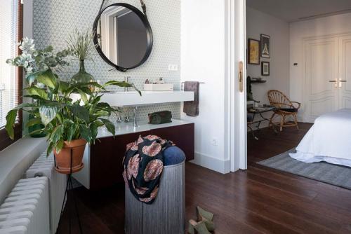 Эффектный лофт бразильского архитектора в Барселоне 08