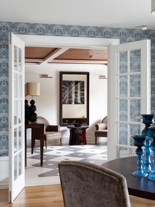 Невероятно уютный дом для большой семьи в Подмосковье 07