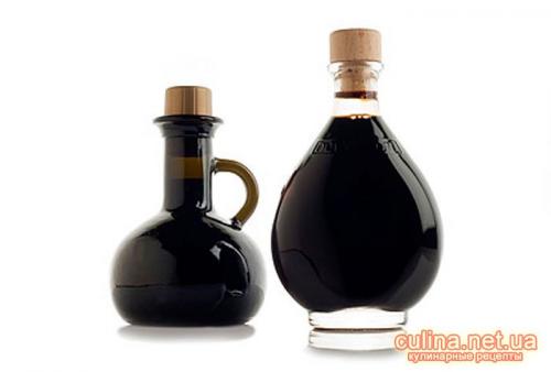 Бальзамический уксус из модены. Из Модены, где уксус сладок 02