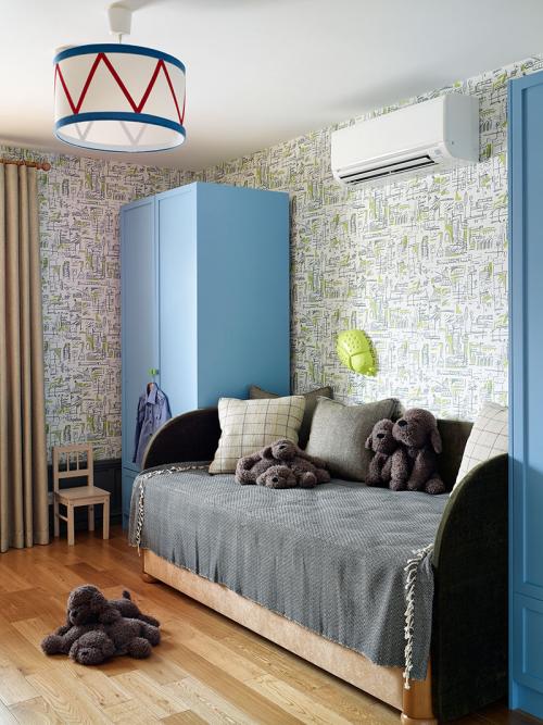 Невероятно уютный дом для большой семьи в Подмосковье 14