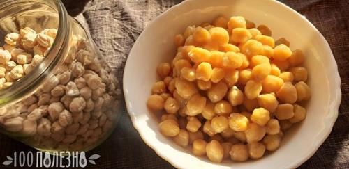 Нут с чем есть. Нут –, что это за крупа, и как приготовить ее вкусно?