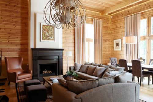 Невероятно уютный дом для большой семьи в Подмосковье 20