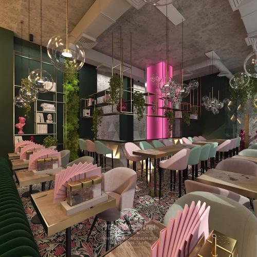 Модный цвет в интерьере 2019. Интерьер 2019: самые популярные стили