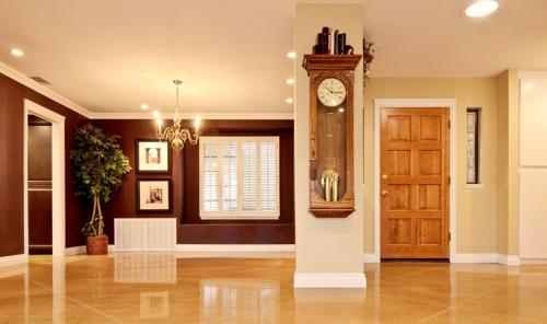 Плинтус для пола, как подобрать. Массивный плинтус 02