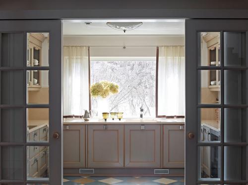 Невероятно уютный дом для большой семьи в Подмосковье 08