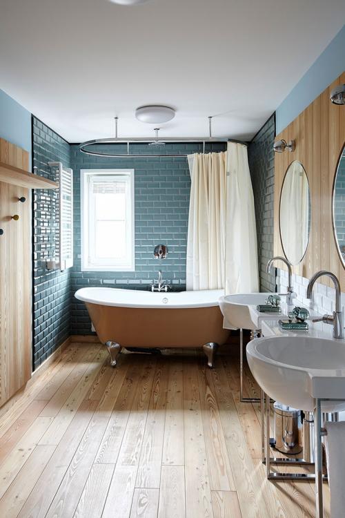 Невероятно уютный дом для большой семьи в Подмосковье 15