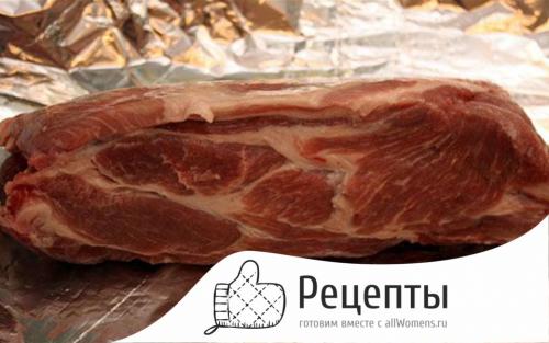 Как запечь мясо в духовке, чтобы оно было сочным. 25 рецептов мяса, запеченного большим куском 04