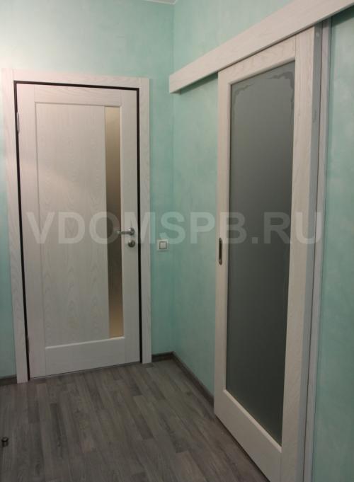 Межкомнатные двери, как правильно выбрать по цвету. Как выбрать межкомнатные двери: советы дизайнеров 01