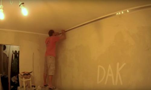 Как сделать простой ремонт в комнате. Ремонт комнаты своими руками — смотрите примеры ремонта комнат, а также узнайте, как правильно проводить работы, инструкции и примеры на фото!