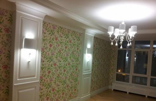 Как сделать простой ремонт в комнате. Ремонт комнаты своими руками — смотрите примеры ремонта комнат, а также узнайте, как правильно проводить работы, инструкции и примеры на фото!