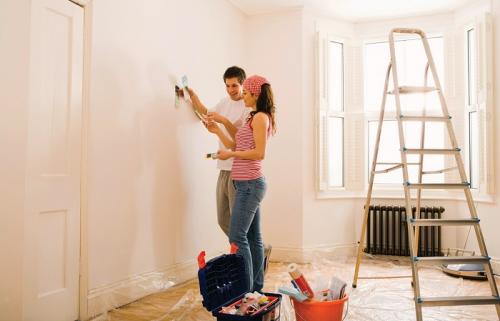 Как самой сделать ремонт в комнате. Виды ремонта в квартире 21 Как самой сделать ремонт в комнате. Виды ремонта в квартире 21