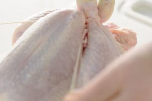 Курица с хрустящей корочкой в духовке с картошкой. Курица с картофелем в духовке