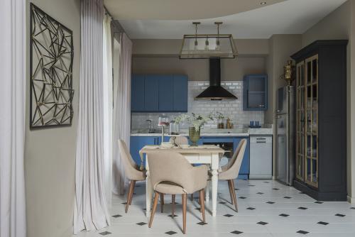 Что лучше класть на пол на кухне. Мой топ-5 напольных покрытий для кухни 09