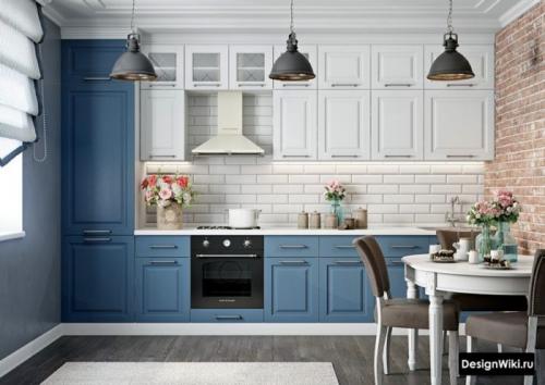 Кухня в стиле французском. Особенности кухни во французском стиле 02