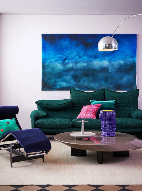 Новые интерьерные вкусности от Annika Kampmann 09