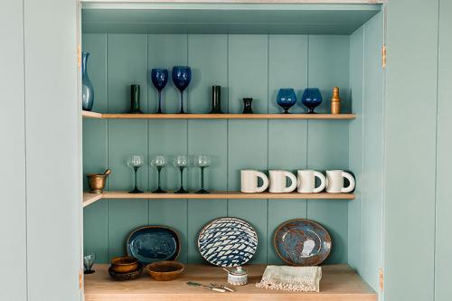 Лофт в очень необычной цветовой гамме 04