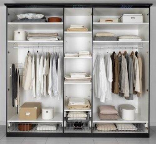 Как выбрать правильно шкаф купе. Идеальный шкаф-купе! Как выбрать 09