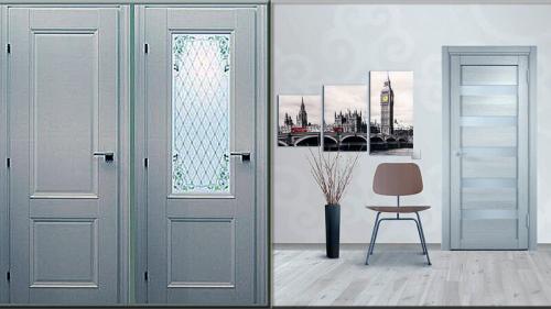Как выбрать цвет межкомнатных дверей для квартиры. Межкомнатные двери: как правильно подобрать цвет двери, чтобы она гармонично смотрелась в интерьере