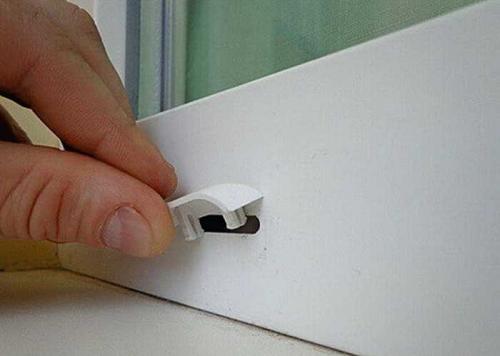 Отверстия в пластиковых окнах зачем. Зачем нужен дренаж окон и как он устроен 10