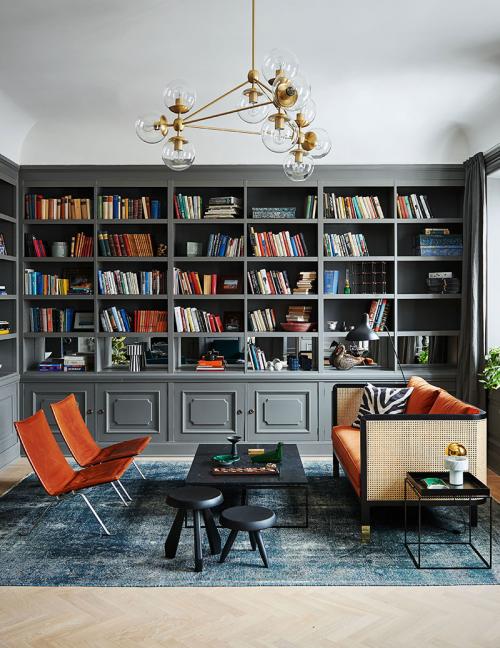 Новые интерьерные вкусности от Annika Kampmann 07