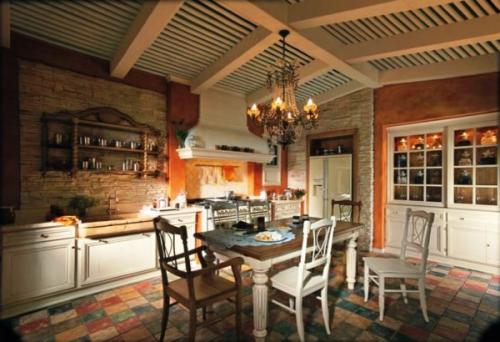 Кухня в итальянском стиле: особенности интерьера