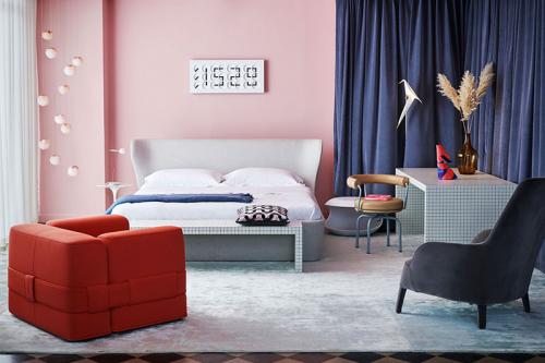 Новые интерьерные вкусности от Annika Kampmann 01